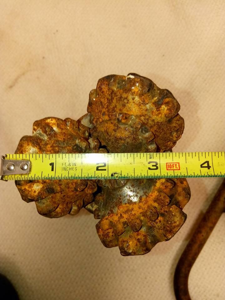 TRICONE DRILL BIT