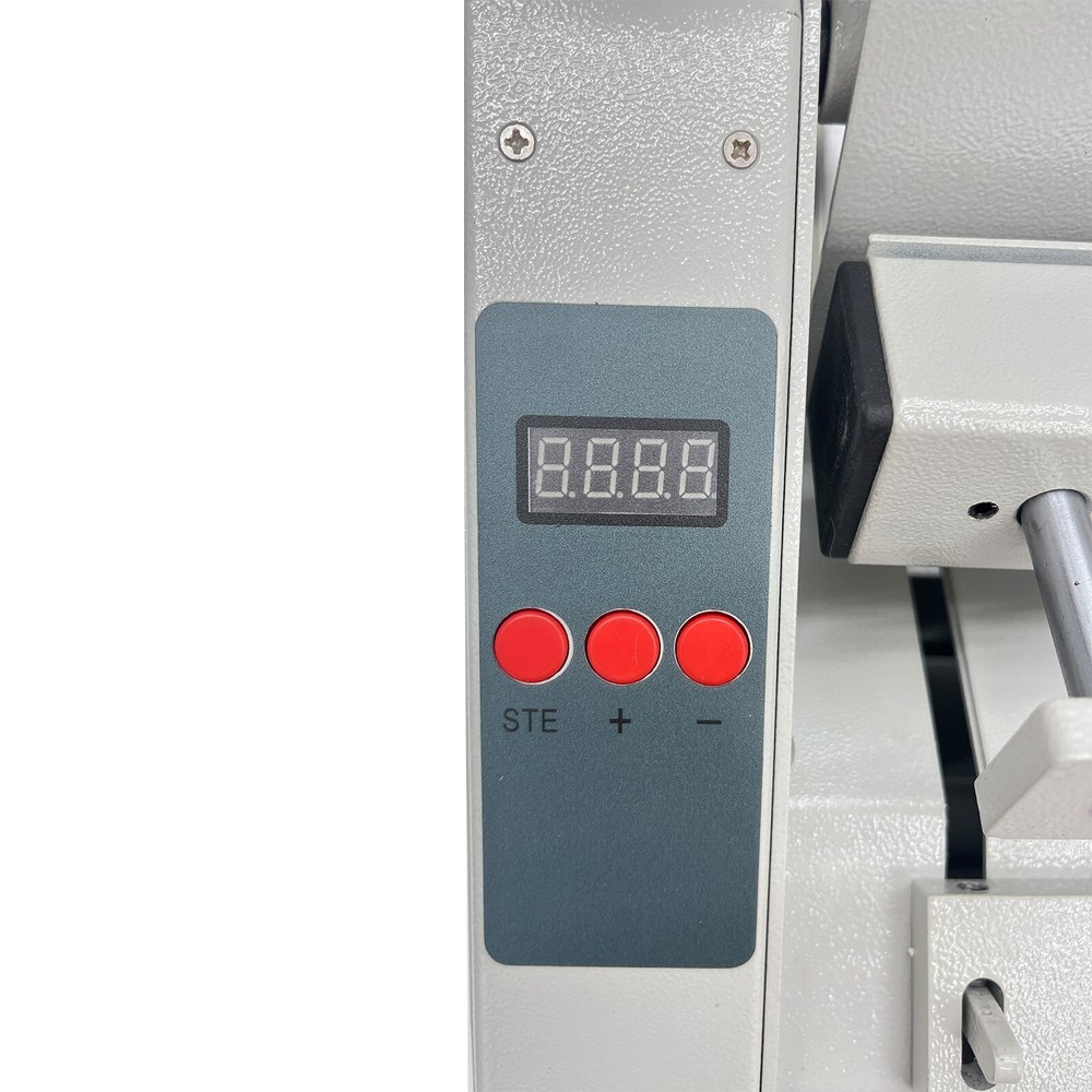 Hot Glue Binding Machine Heavy Duty A4Glue Book Binder with Indent Function 110V