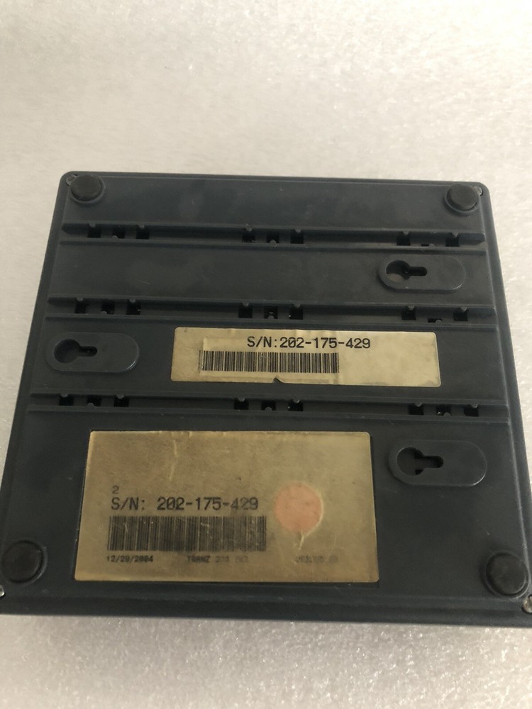 AMERICAN TESCOR DATA RECORDER 330