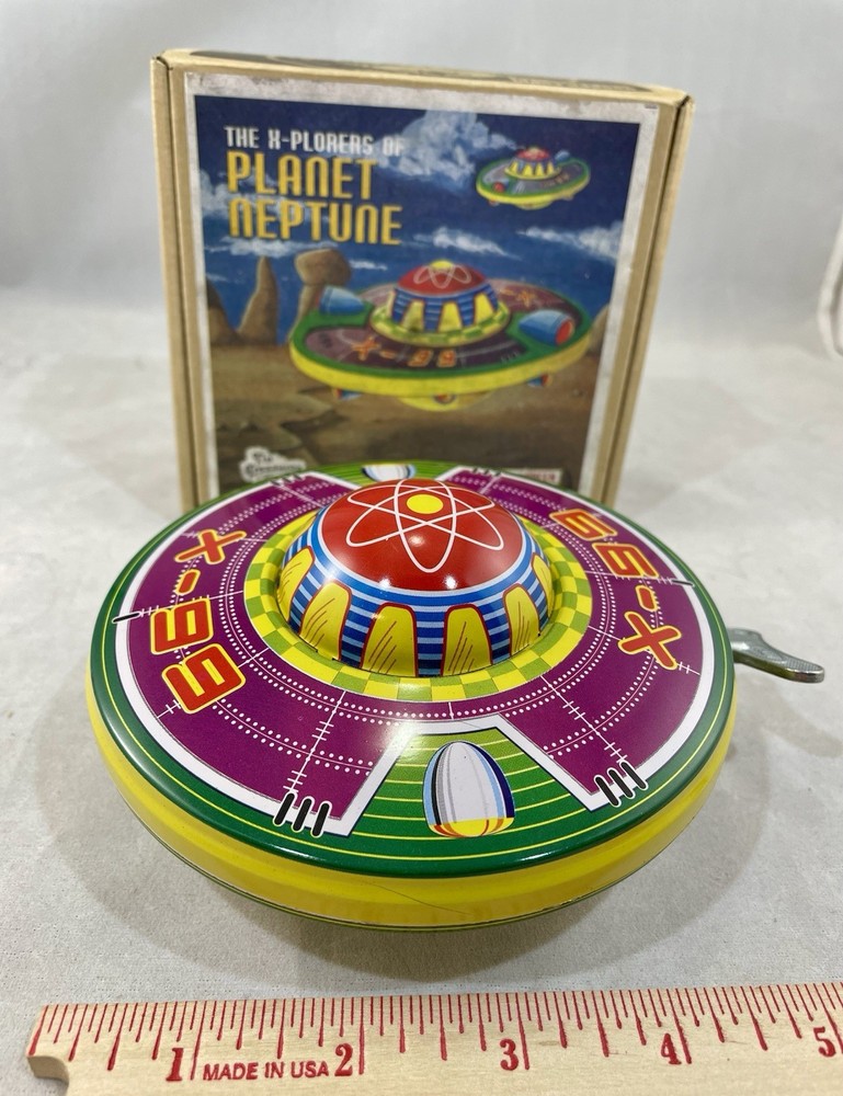 Explorers Of Planet Neptune