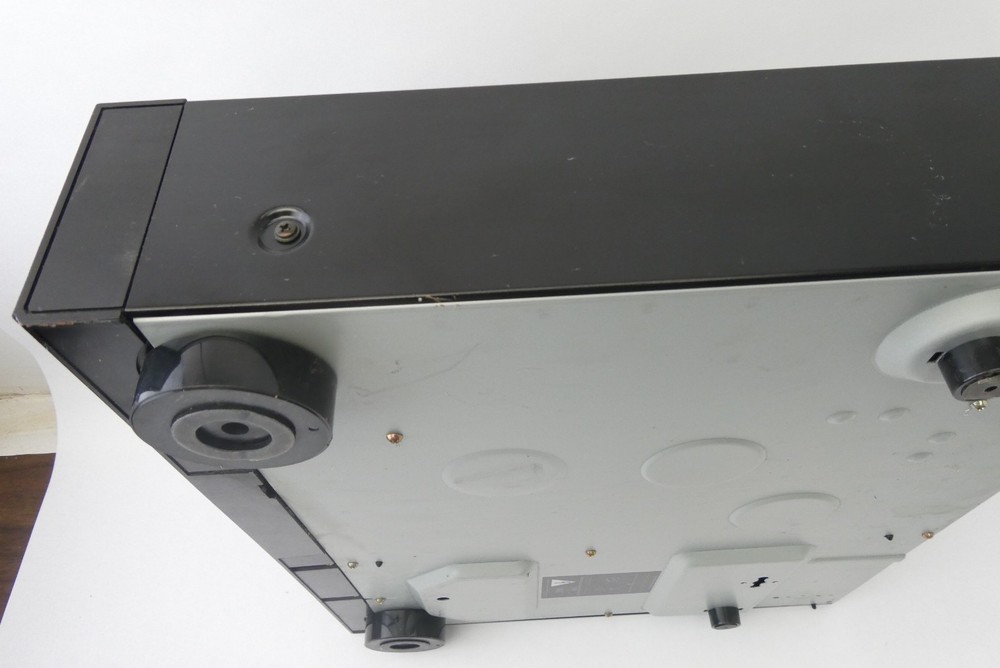 Sony Digital Filter Dual D/A Converter System 5 Disc Automatic CD Player CDP-C20