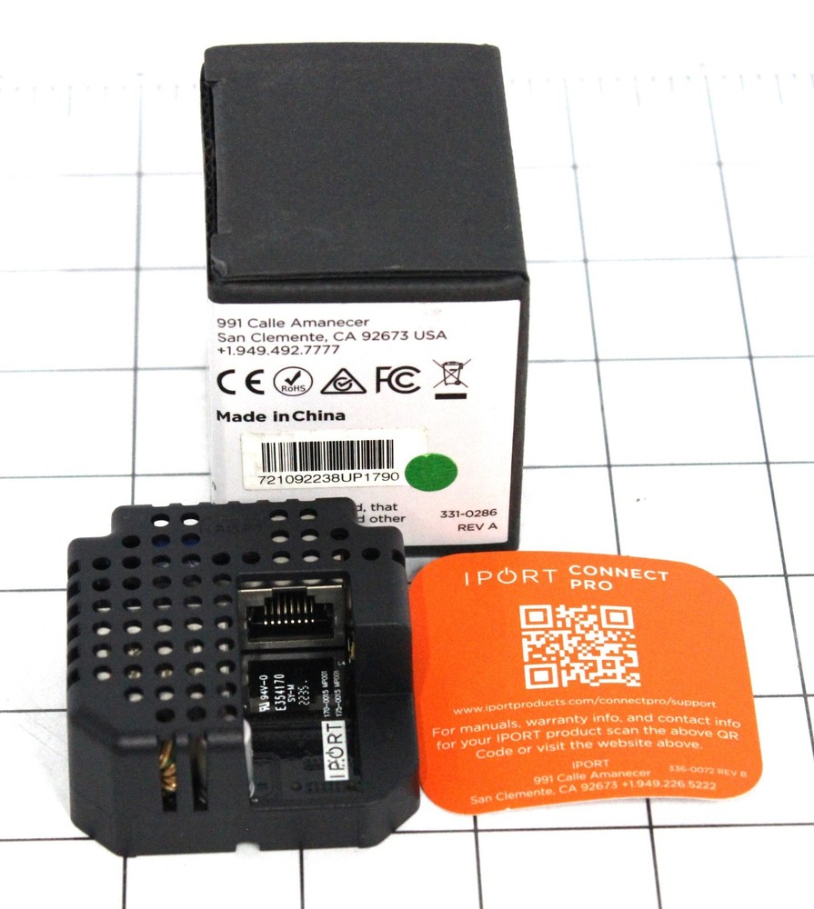 IPORT 72109 Connect POE+ Upgrade Adapter