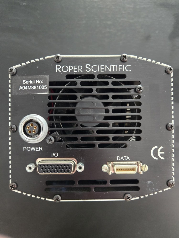 Roper Scientific Photometrics CoolSNAP HQ Microscope Camera
