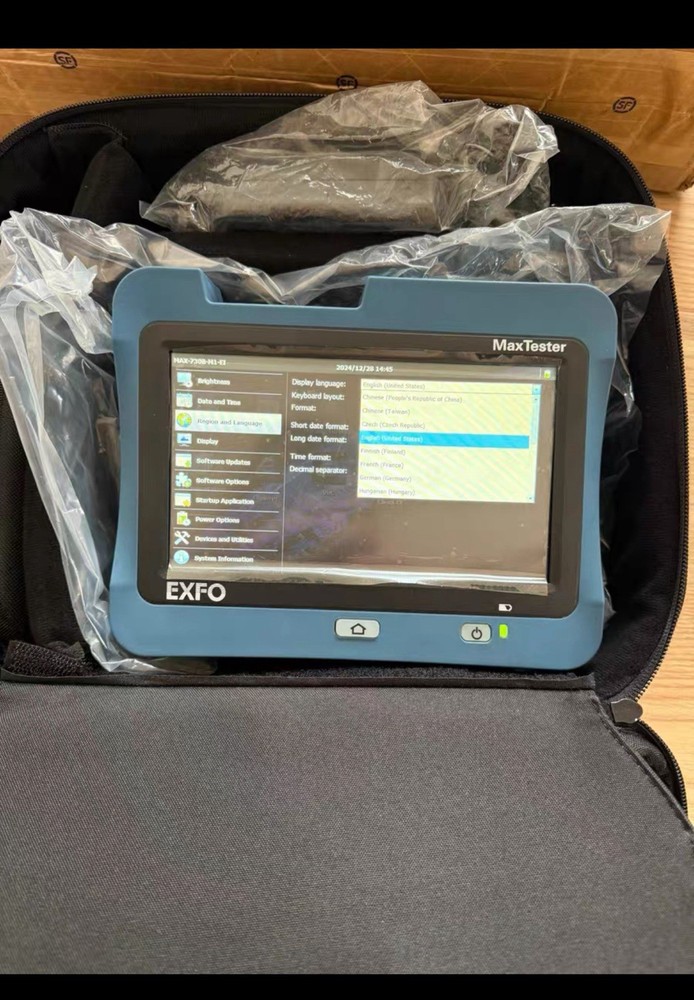 EXFO MAX-730B-M1 1310/1550