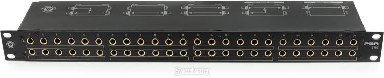 Black Lion Audio PBR TRS Patchbay