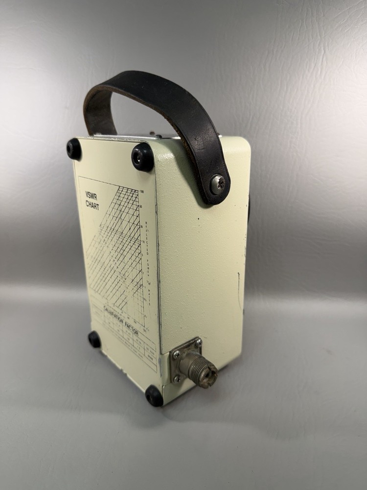 TELEWAVE 44A WATTMETER !!