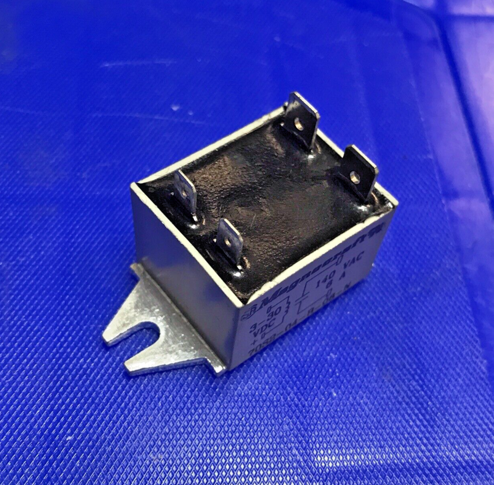 Magnecraft 70S2-04-R-06-N Solid State Relay