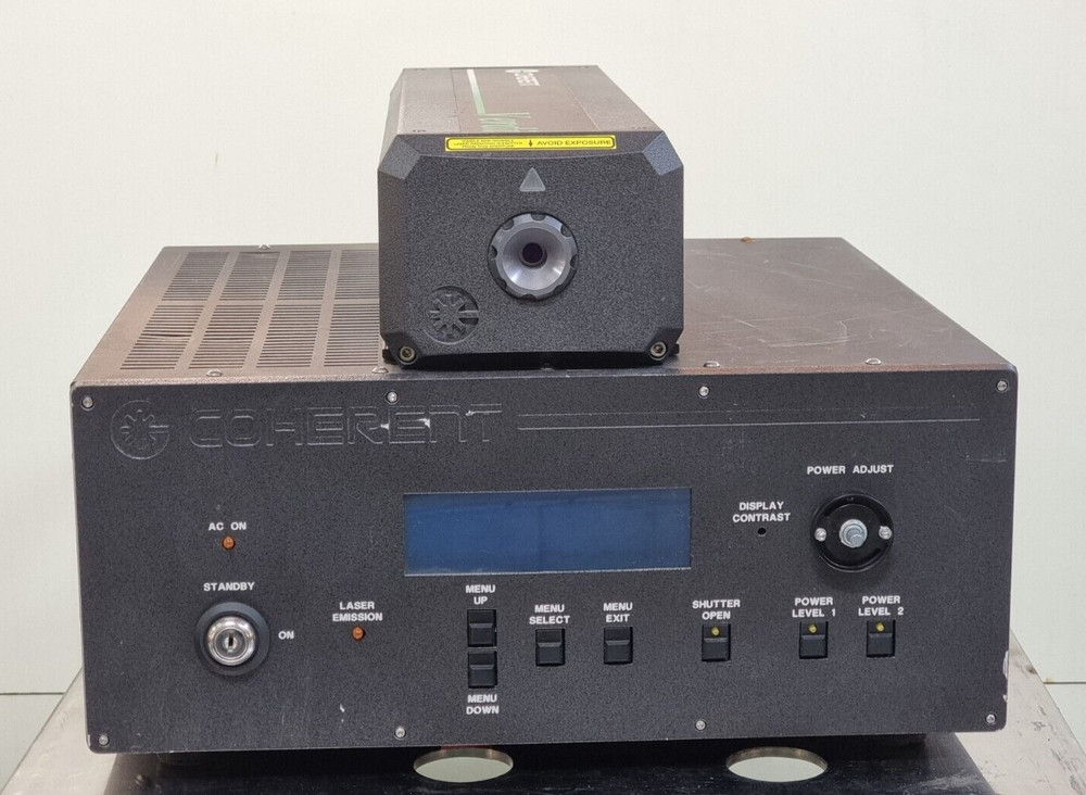 Used COHERENT VERDI-2W Verdi 2W Solid State Diode Laser