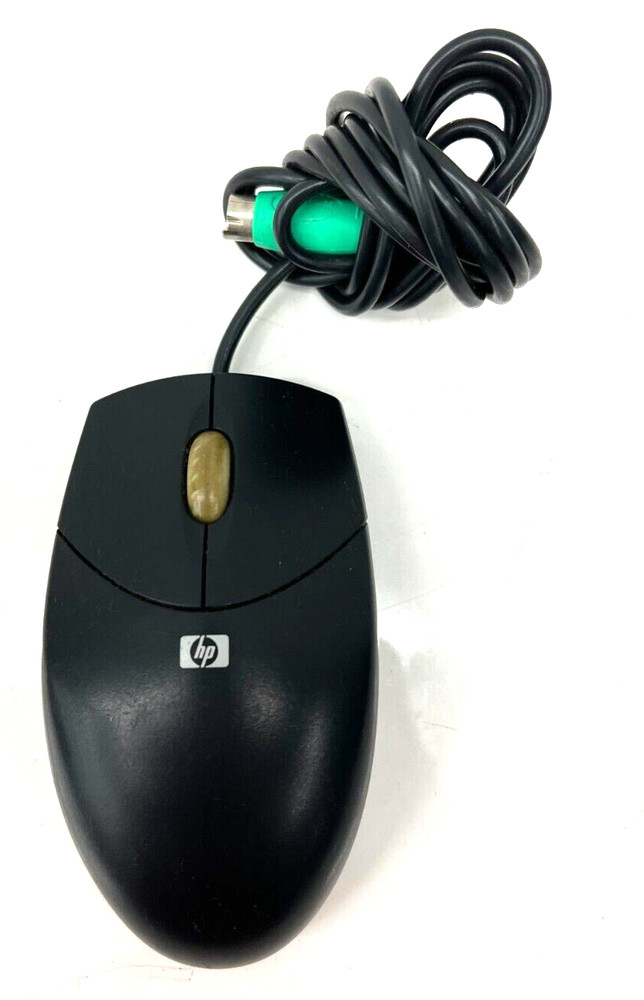 HP 334684-002 PS/2 2-BUTTON SCROLL  WIRED MOUSE