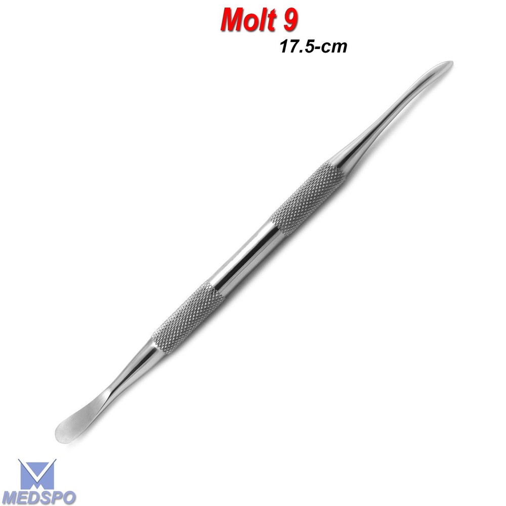 Micro Surgery Noyes Spring Scissors Dental Suture Kit Needle Holder Instruments
