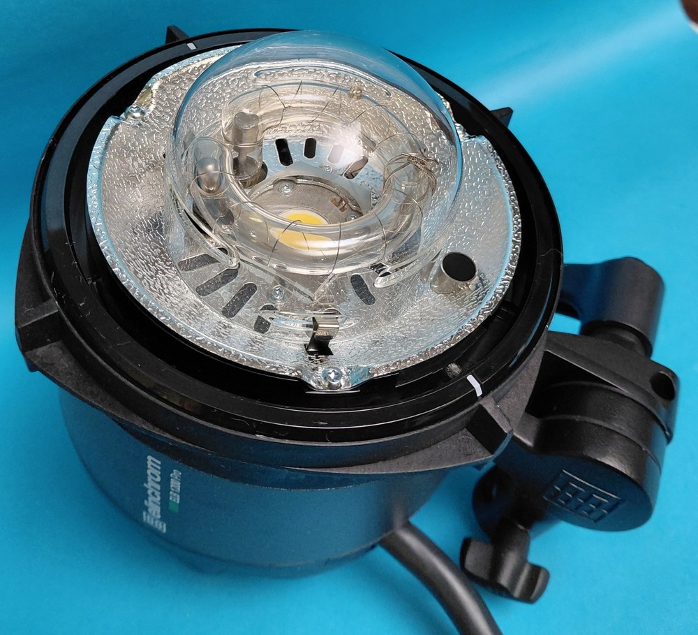 Elinchrom ELB 1200 Pro Flash Head