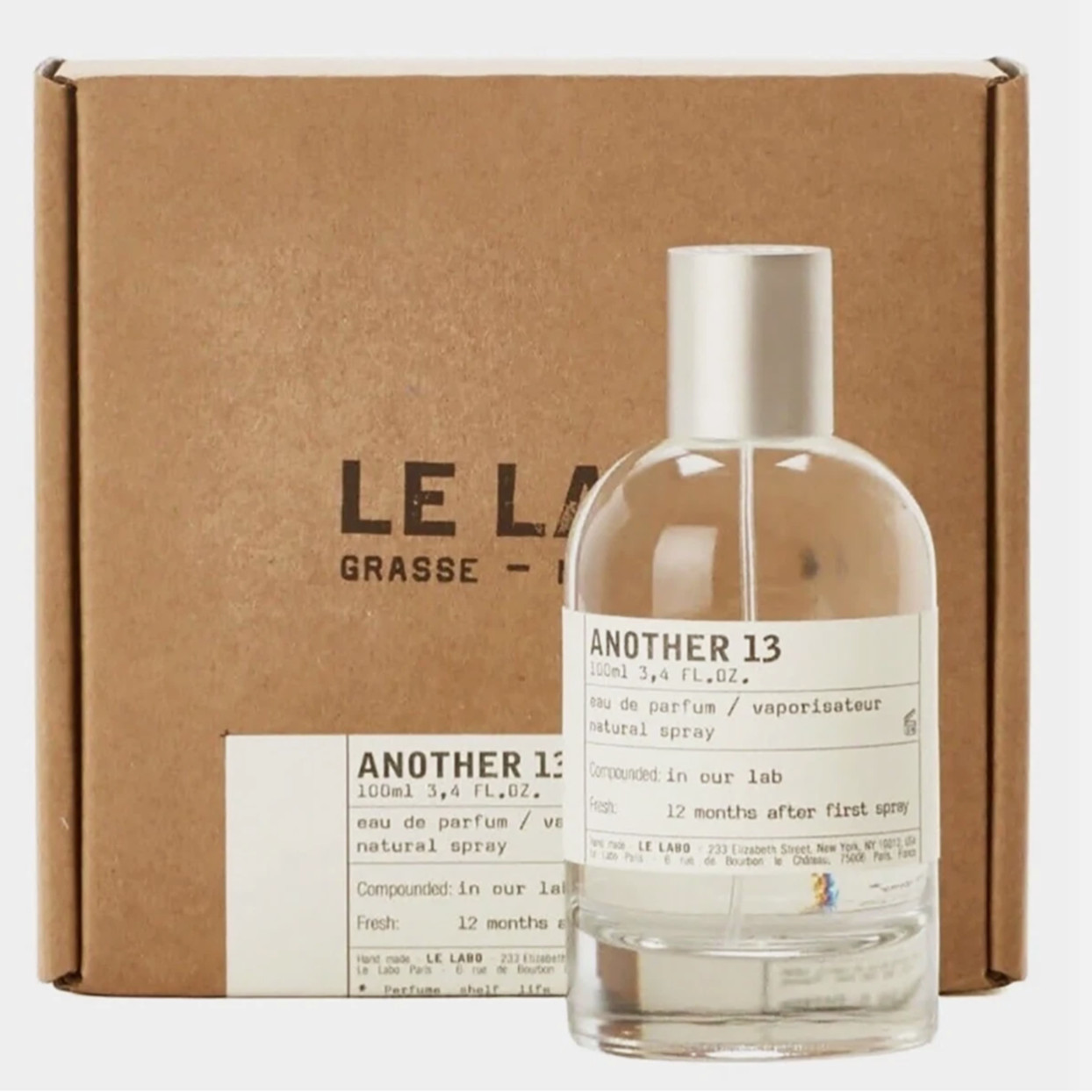 Le Labo Another 13 Eau De Parfum Spray 100 ml Unisex New