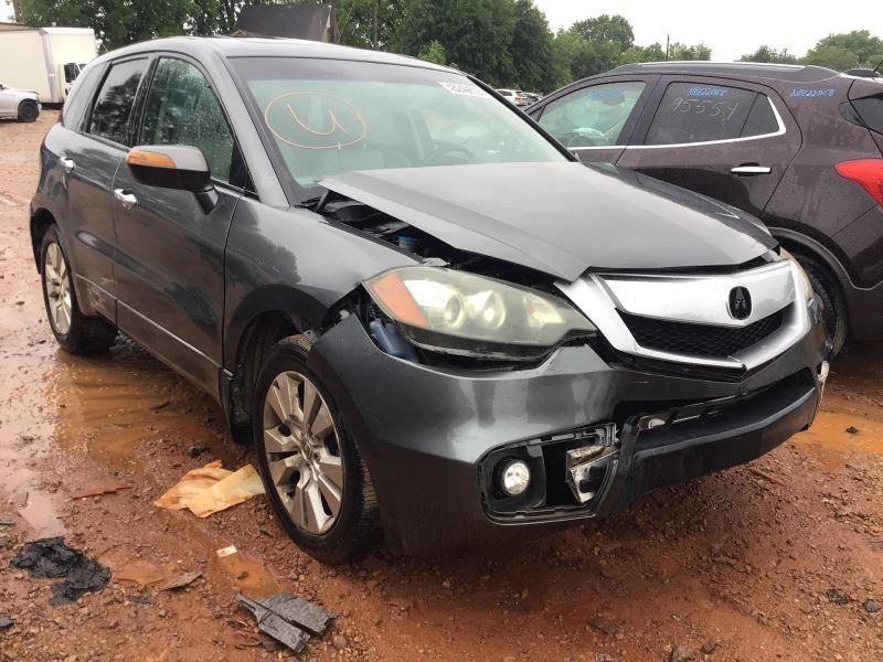 Transfer Case Fits 07-12 RDX 3301496