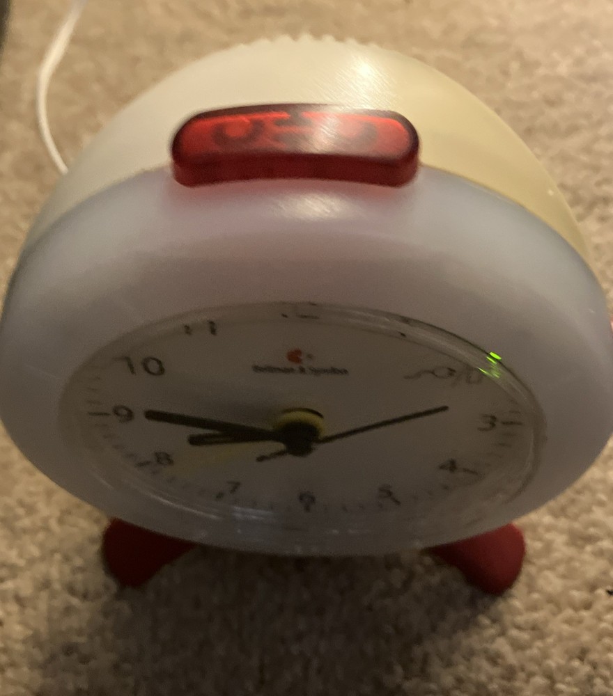 Bellman & Symfon Alarm Clock BE1341 Sweden