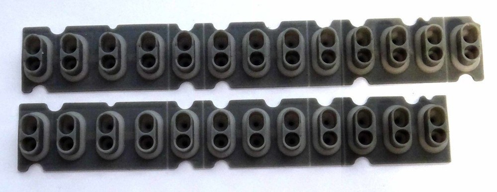 Korg Kronos/Technics 61 Contact Strips
