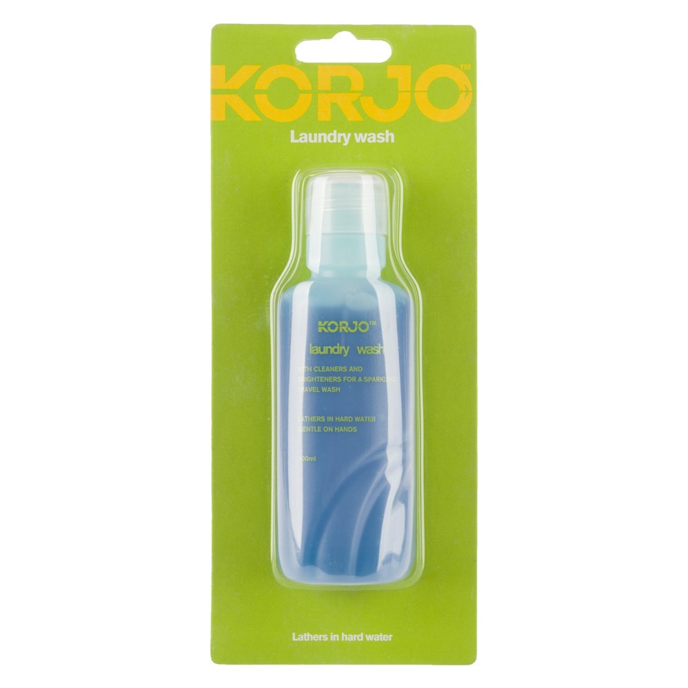 Korjo Laundry Wash