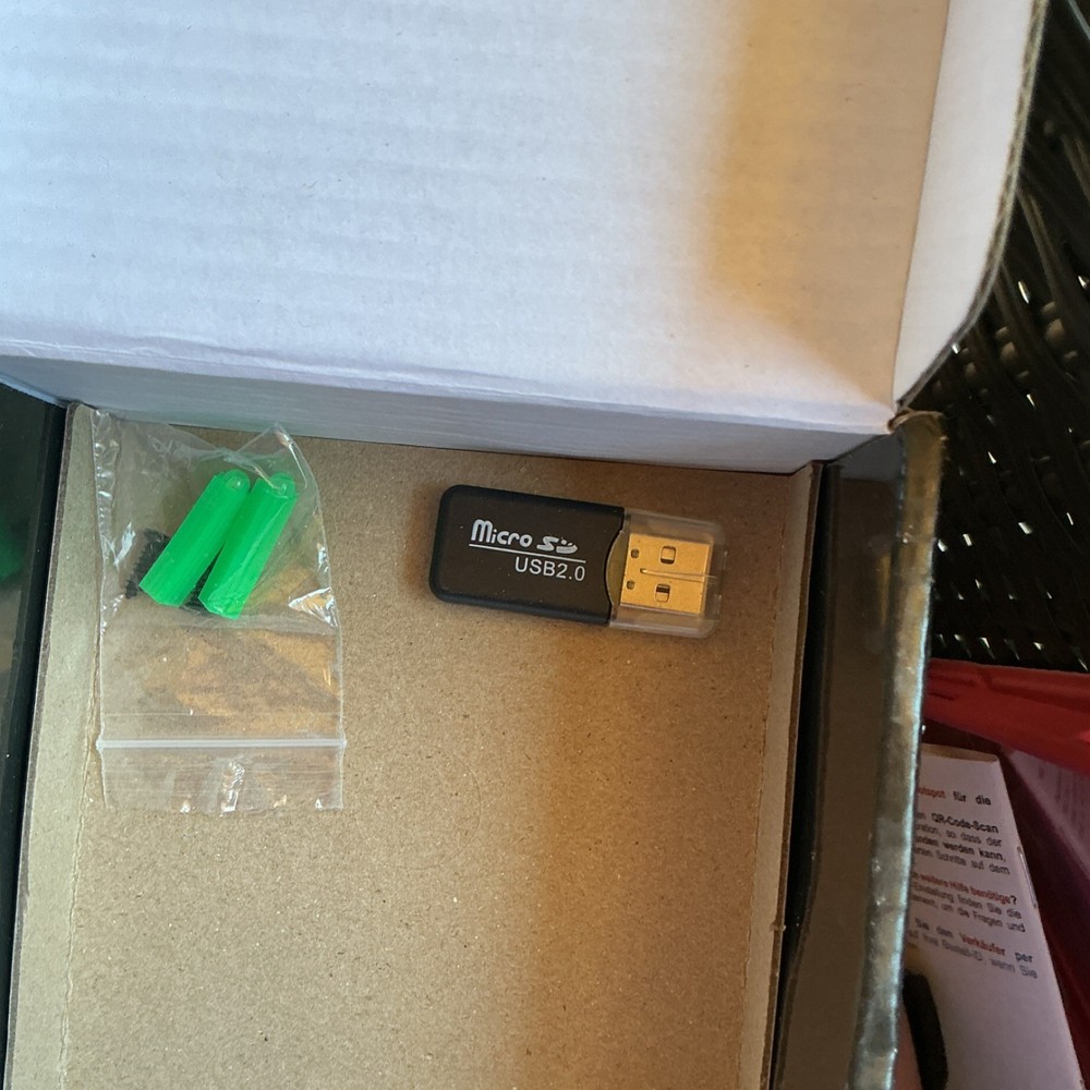 DVR Indestructible Black Box Office