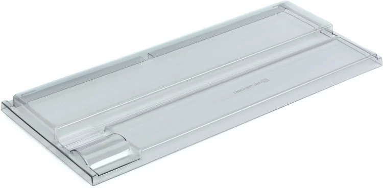 Decksaver DSLE-PC-MICROKORG Polycarbonate Cover for Korg microKORG and microKORG