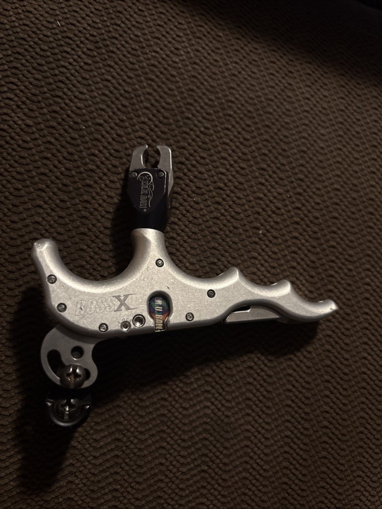 True Ball Boss X  Thumb Release