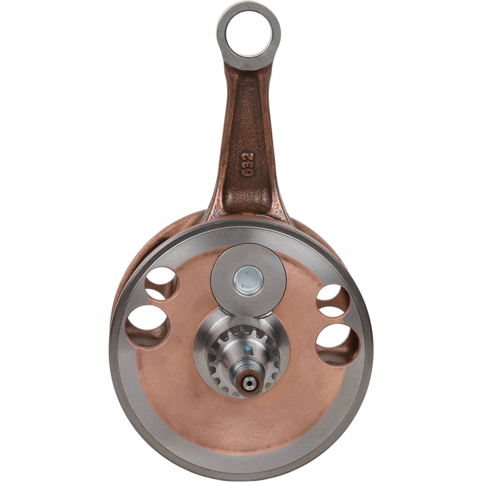 New Hot Rods Crankshaft For Honda TRX 450 R 2004-2005 4060