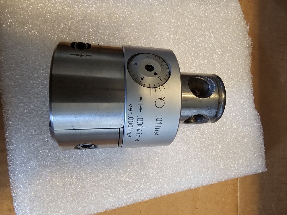 WOHLHAUPTER MULTIBORE BORING HEAD