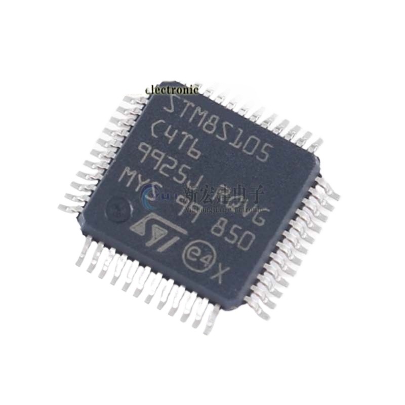 10 piece set STM8S105C4T6 microcontroller chip