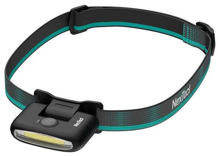 NexTool Multi Functional Headlamp Rechargeable Durable COB Floodlight Source