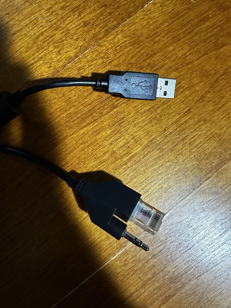 Plantronics APU-72 Phone Cable