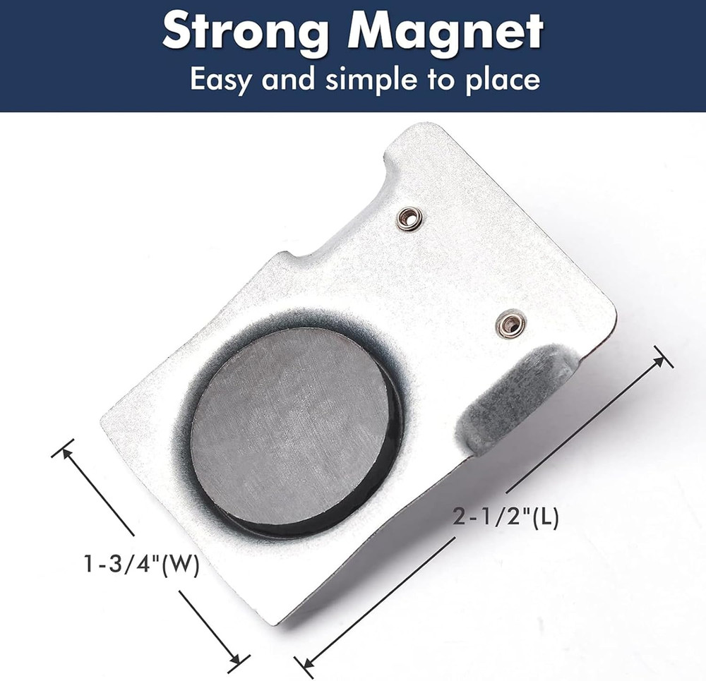 Hiorucet Fireplace Thermostat & Rheostat Variable Speed Control Switch