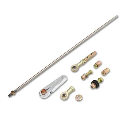 Adjustable Column Shift Linkage Kit ACA-1800 Compatible with 350 400 700R4