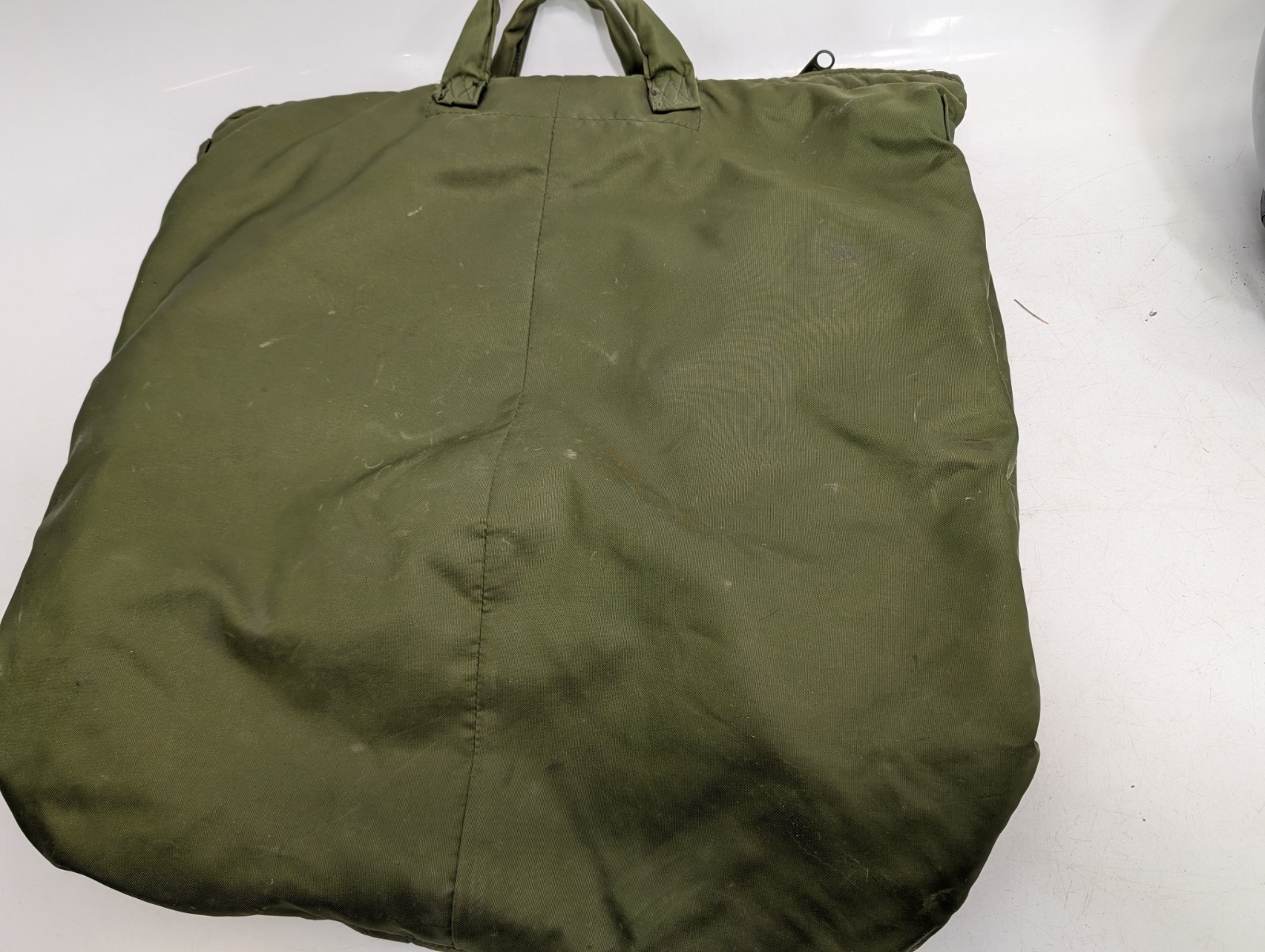 Gentex Parachutist Helmet Communications Original Carry Bag - Size Large