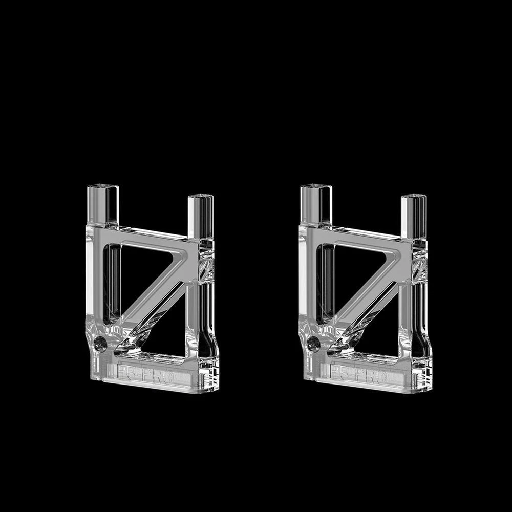 4/6PC For PS5 Slim Console Supports Storage Stand Horizontal Display Holder US