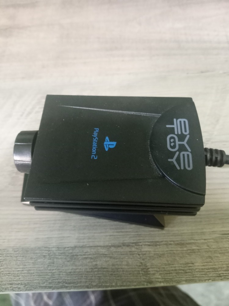PlayStation2 PS2 EYE TOY USB Camera. Camera only
