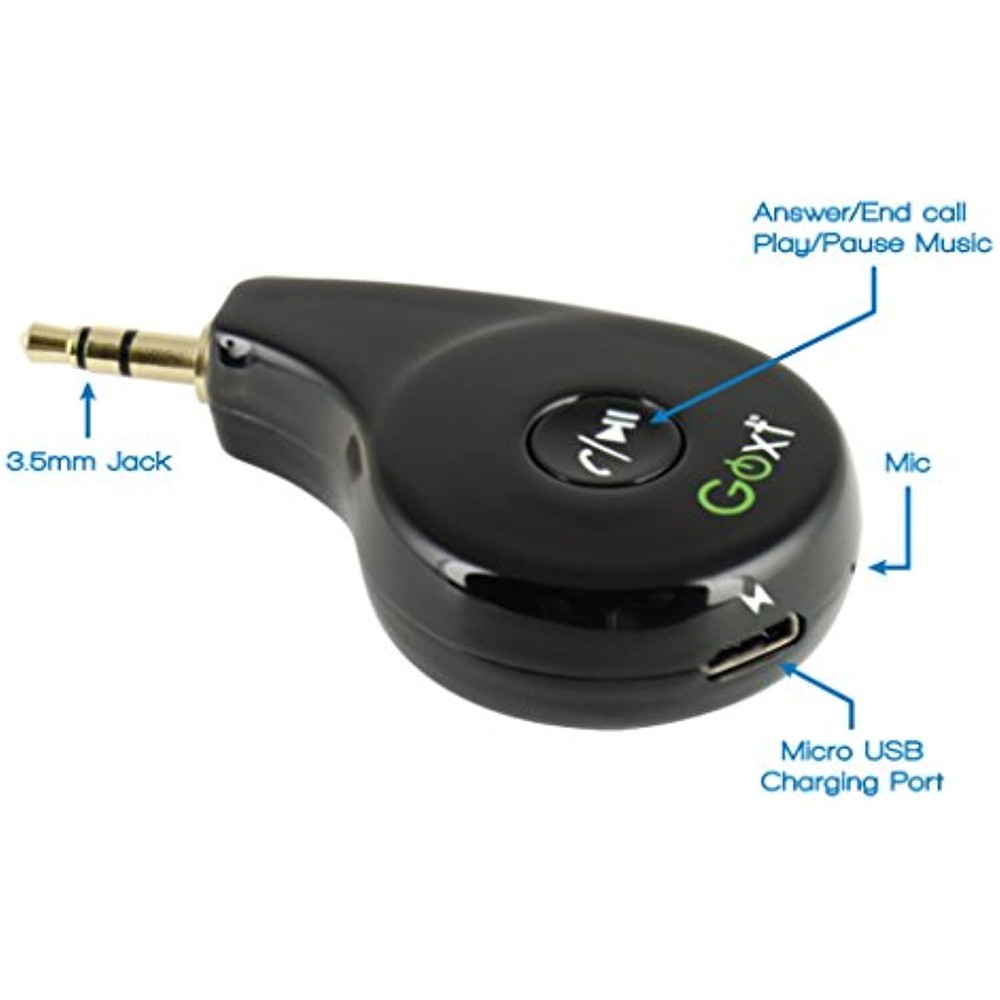 GoXT Bluetooth Receiver