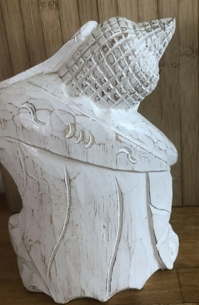 Latex mould for making this Rustic style Buddha Figure