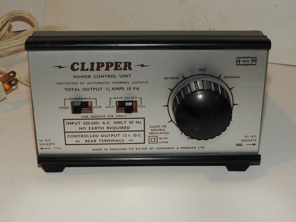 H&M CLIPPER POWER CONTROL UNIT