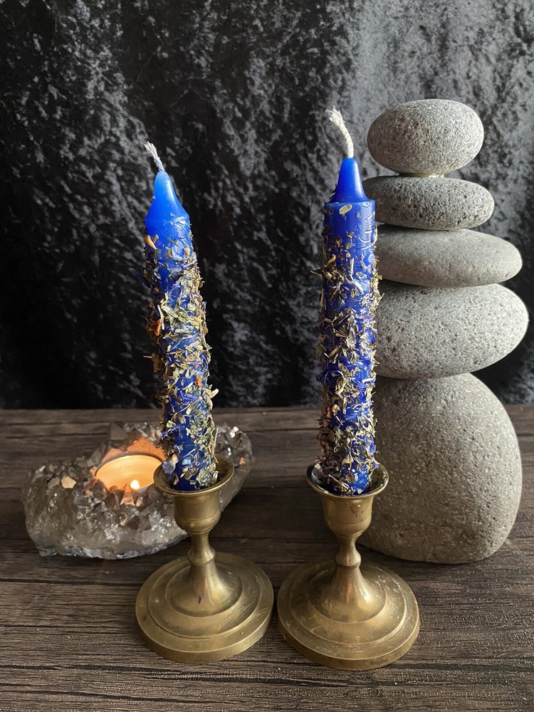 ASCENDED MASTERS WITCHY SPELL CANDLES