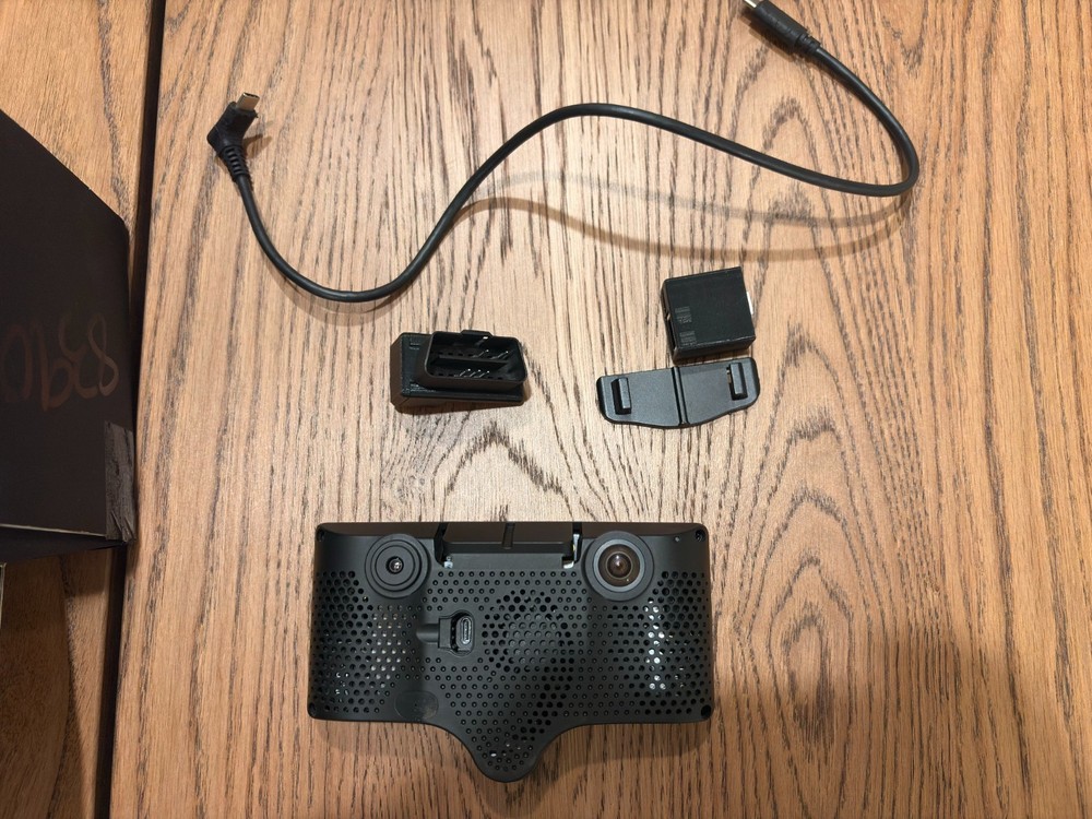 comma 3 Openpilot * FOR PARTS ONLY*