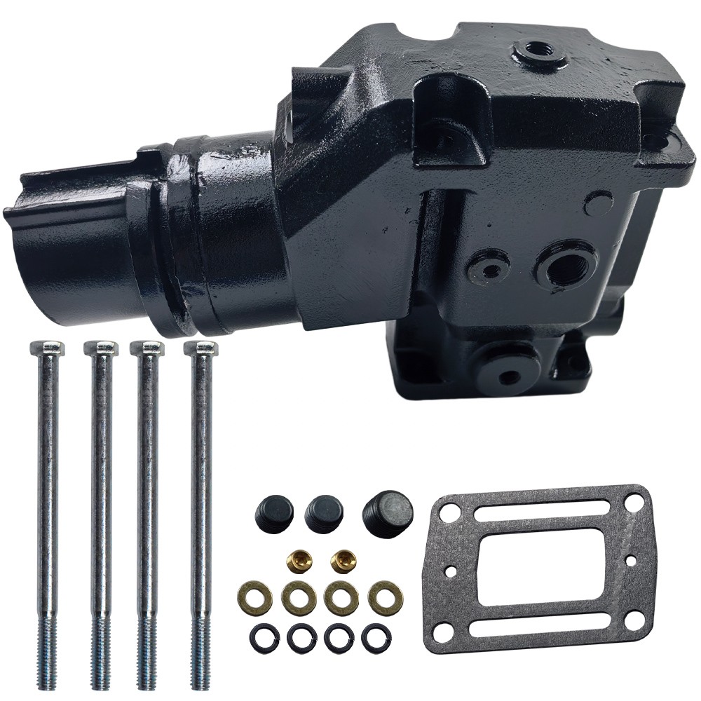 Fit V6 V8 Volvo Penta Exhaust manifold Riser Elbow OMC 4.3 5.0 5.7 5.8 L 305 350