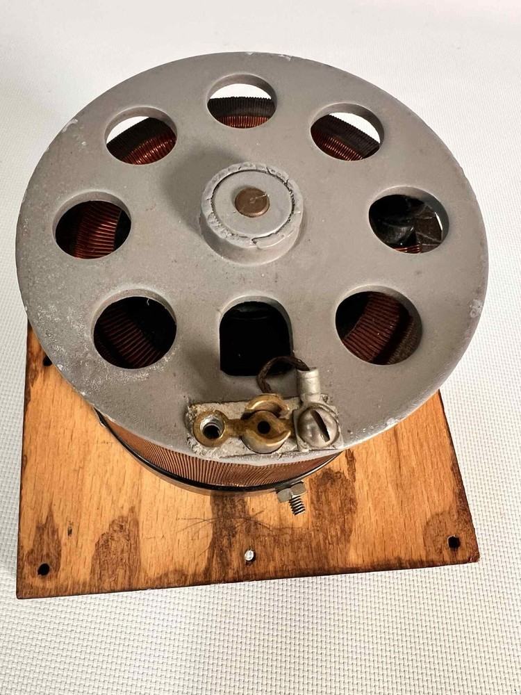 Old Untested Powerstat Variable Transformer Model Type 20