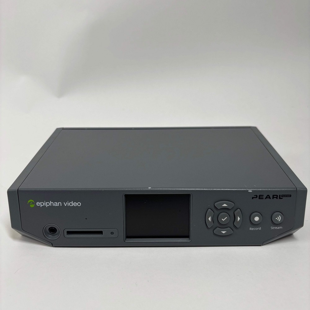 Epiphian Video Pearl Nano ESP1610 Compact, Portable Hardware Encoder ESP1610