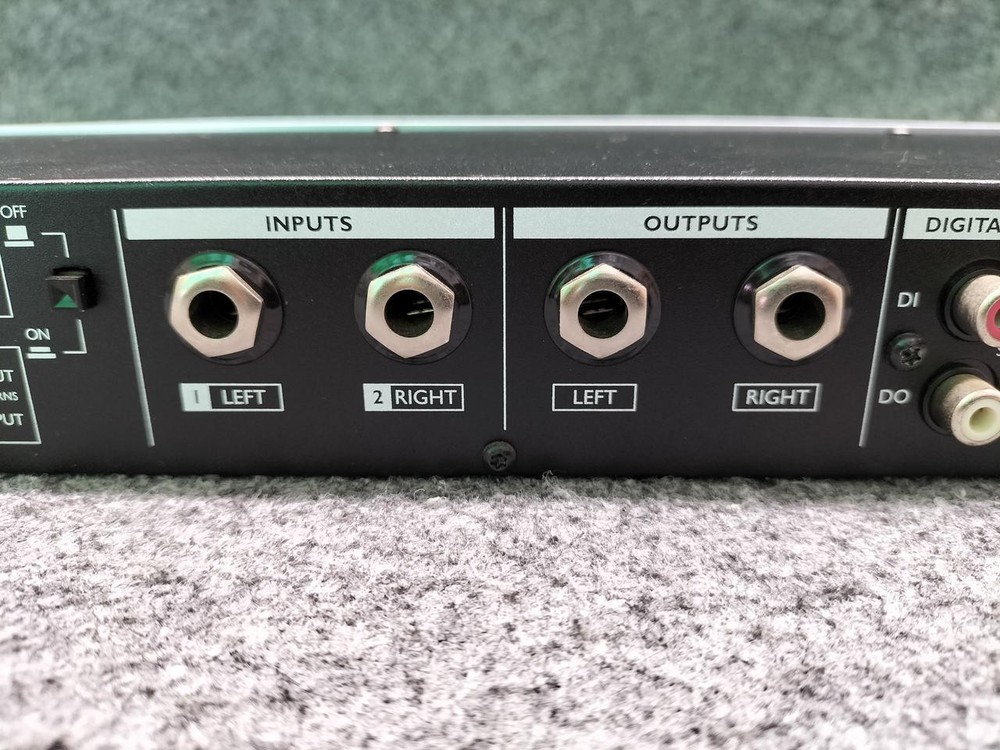 TC Electronic M350 Dual Engine Reverb Effects Processor Multi Effect Junk