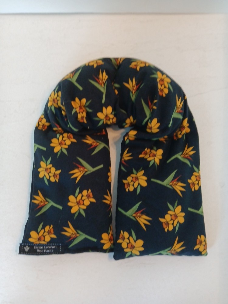 Microwave Heating Pad For Neck
