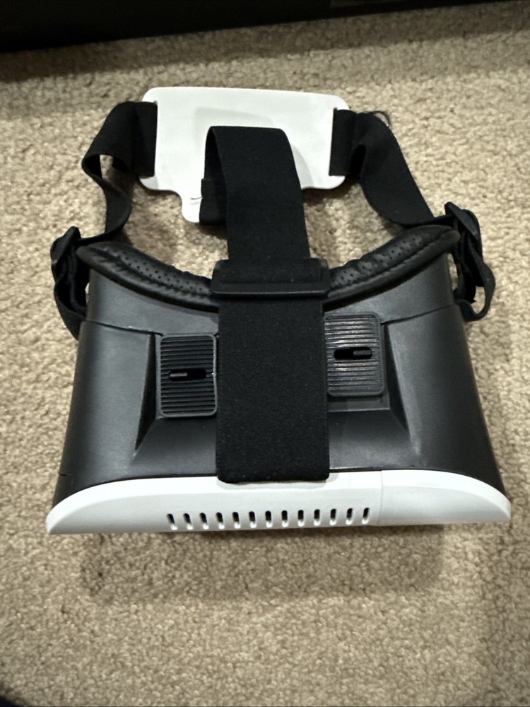 Visor VR BOX 3d Virtual Reality Video Glasses for Android Smartphone Apple 3D VR