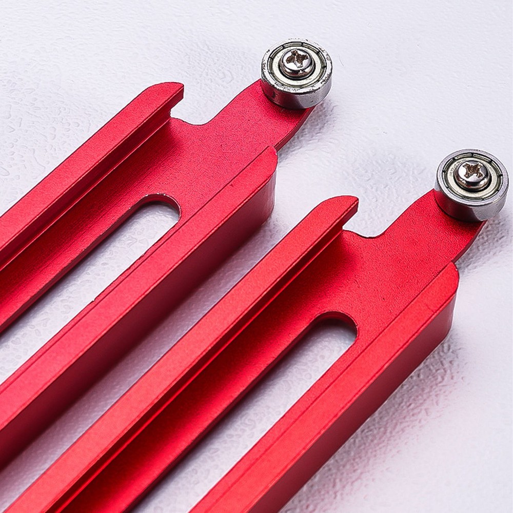 Precise Contour Scribe Tool For Woodworking Professionals