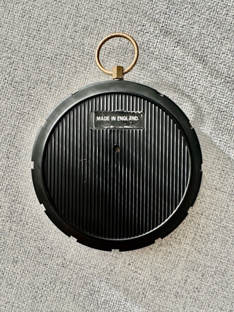 Hoffritz humidity and temperature indicator made in England