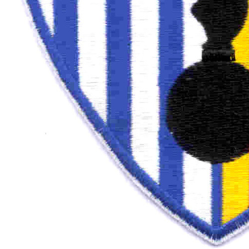 Explosive Loading Detachment Vietnam Patch