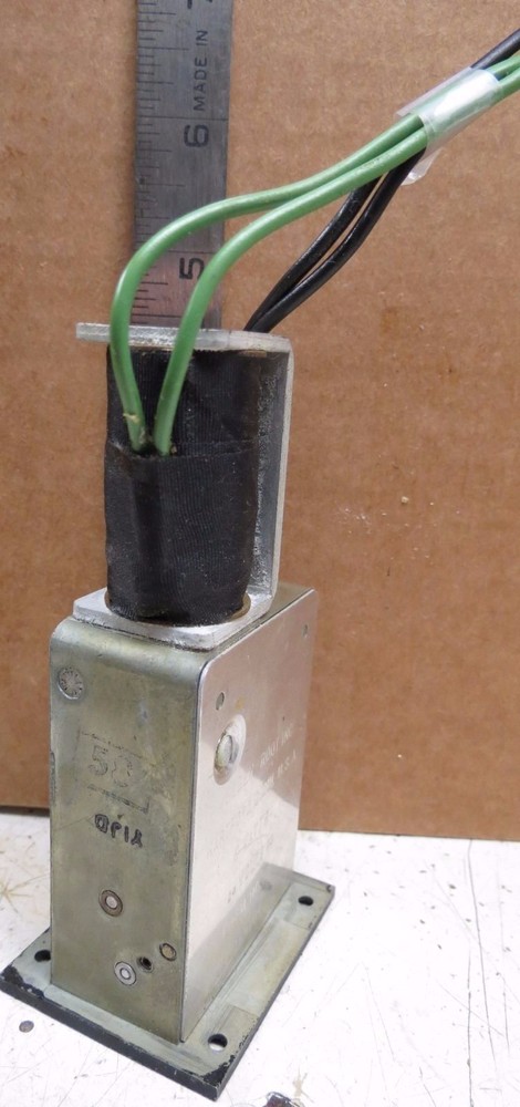 COUNTER ELECTROMECHANICAL,