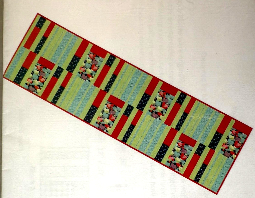 Poppy Fields - MLFibert Arts - MLG-106 - Pattern Only