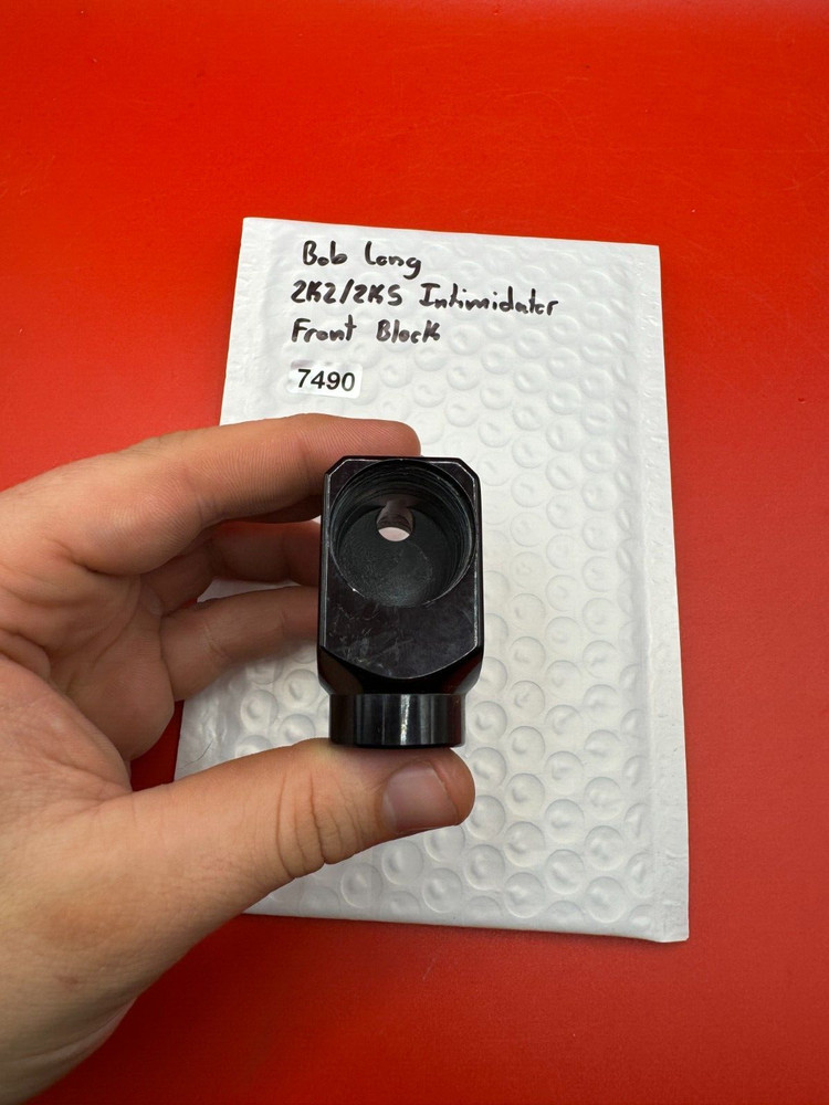 Bob Long 2K2/2K5 Intimidator Front Block